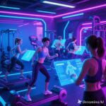 Olahraga Digital: Dari Fitness App ke Virtual Gym