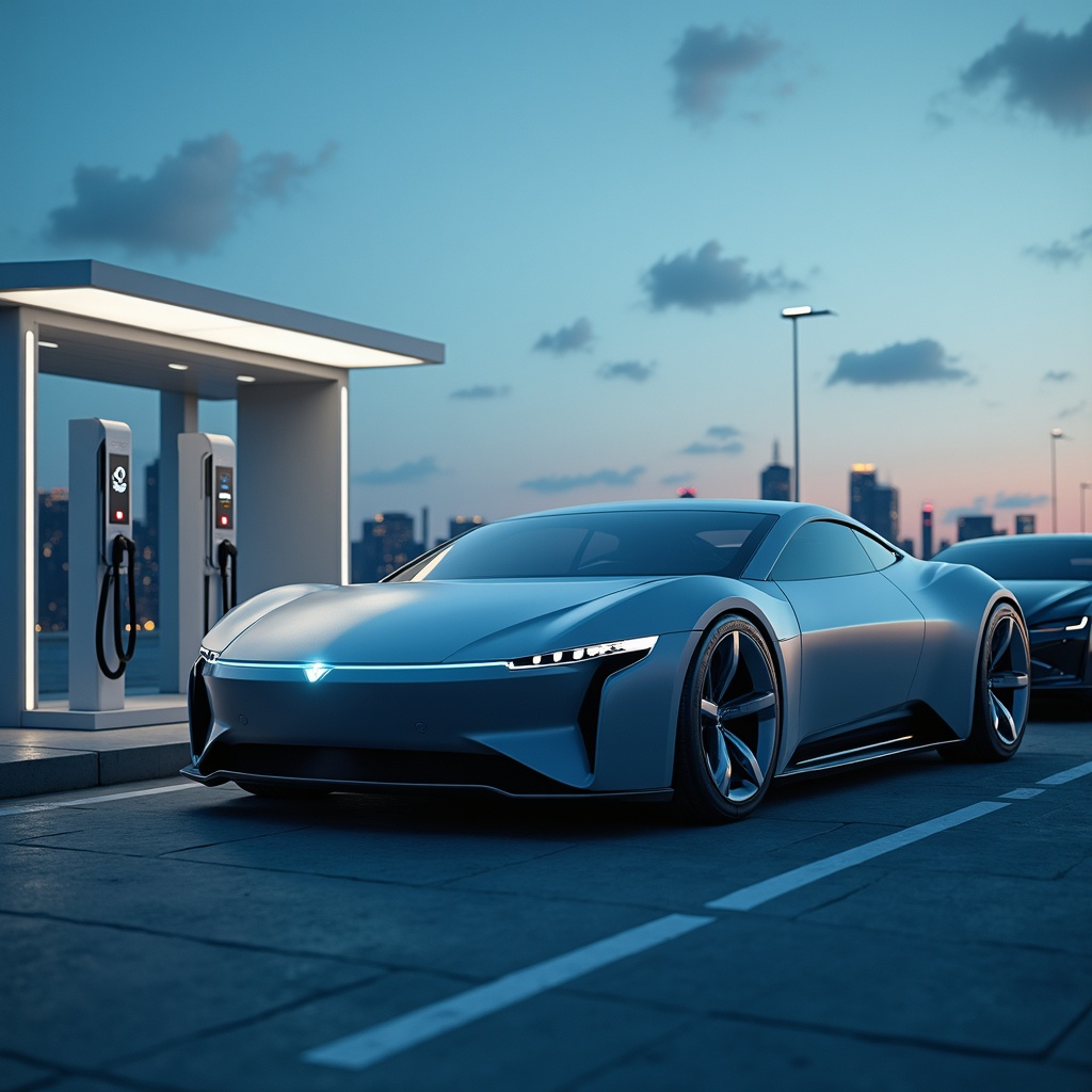 Mobil Hidrogen: Penantang Serius EV atau Sekadar Alternatif?