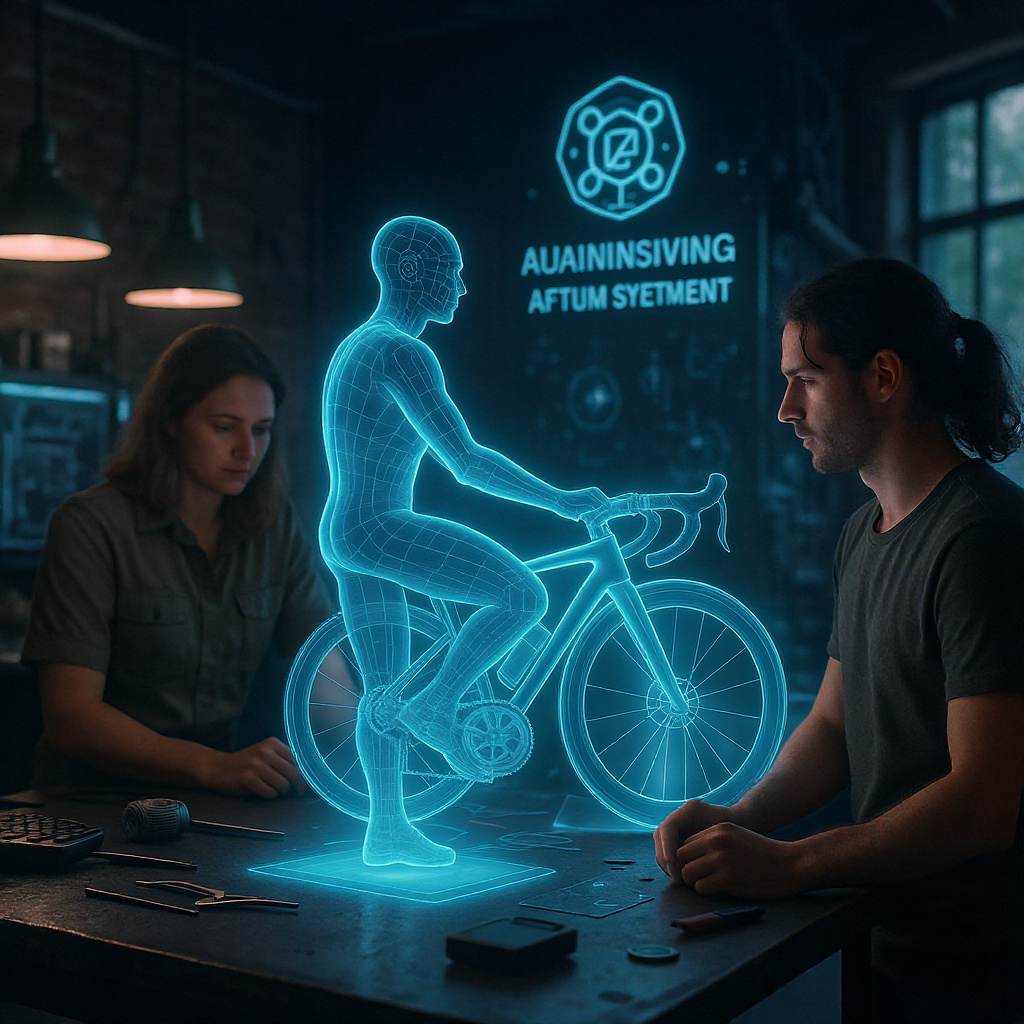 Motor AI Custom: Desain Berdasarkan Data Rider