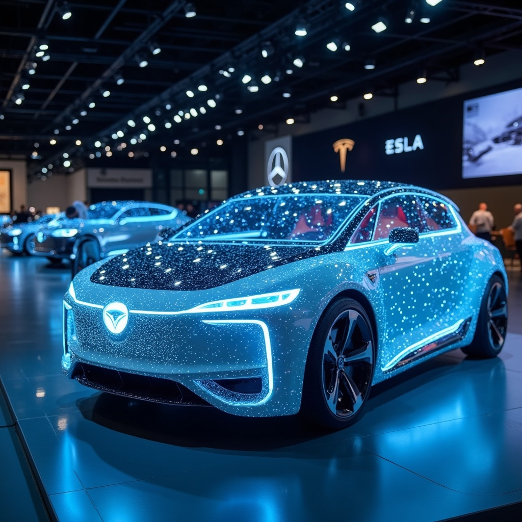 Mobil Listrik: Perang Teknologi dan Pasar Global