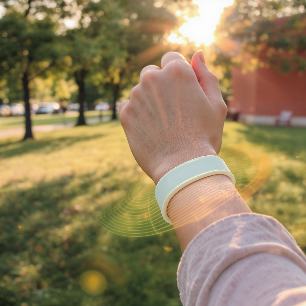 Wearable Spirituality: Gelang Pintar untuk Meditasi