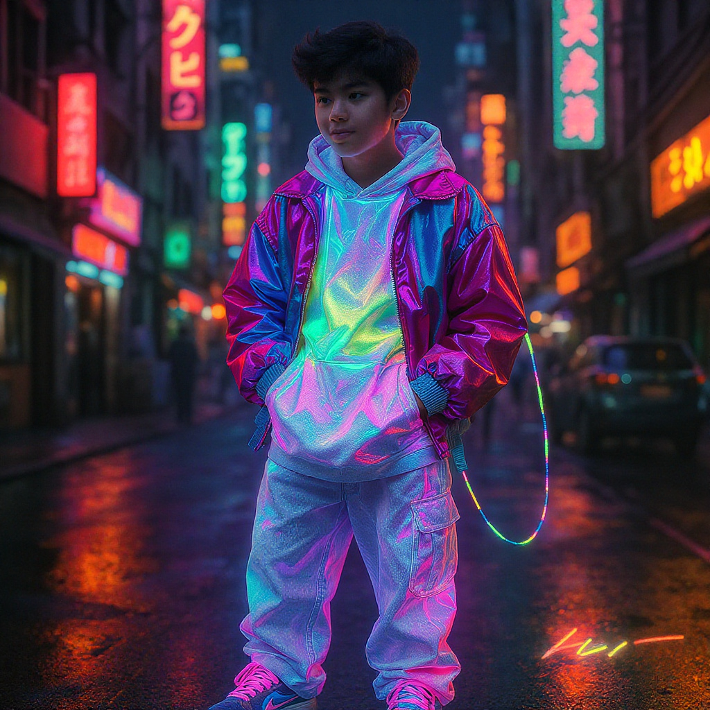 Fashion Retro 90-an: Gaya Lama yang Hidup Lagi