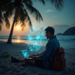Workcation: Bekerja Sambil Liburan
