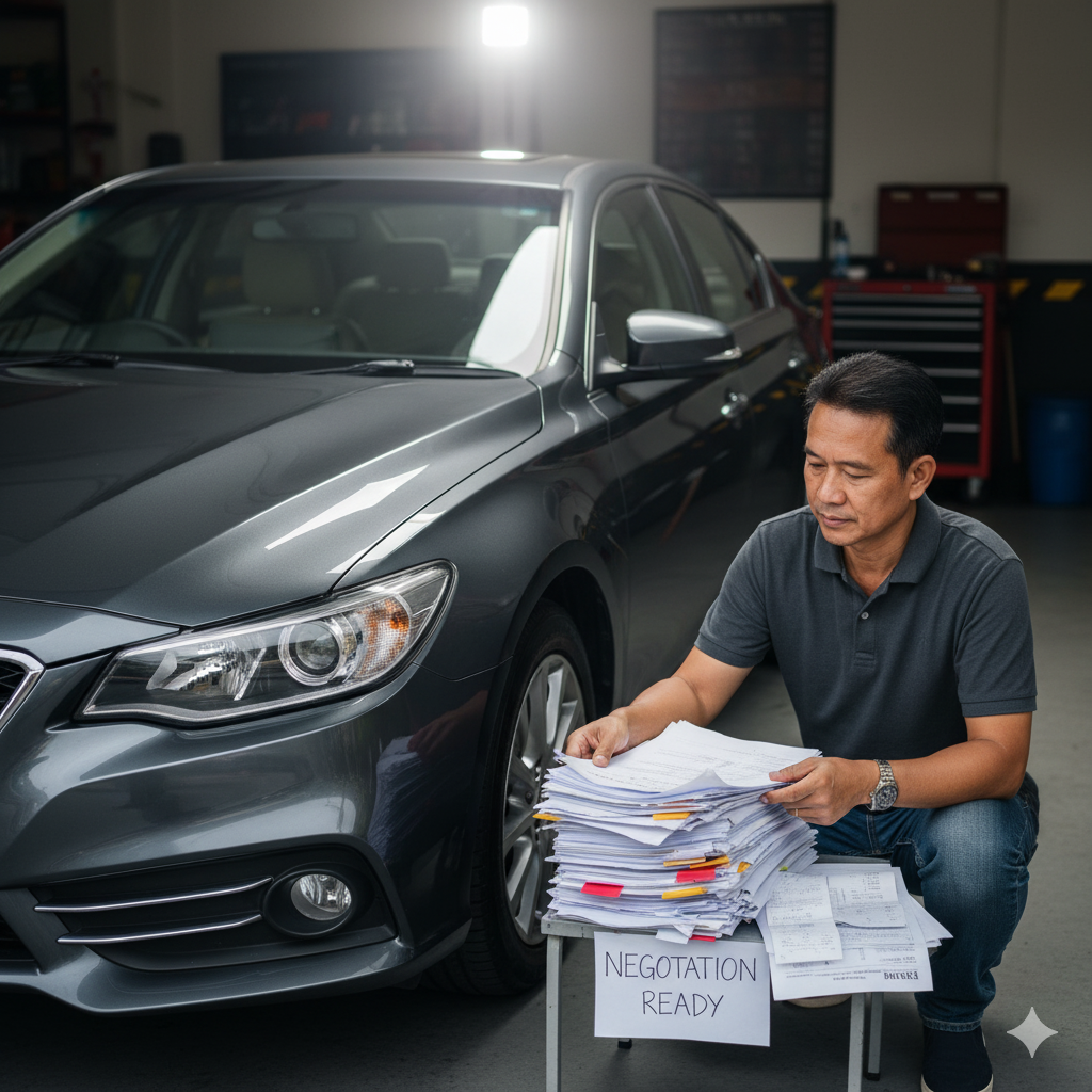 Cara Menjual Mobil Bekas dengan Harga Tinggi.