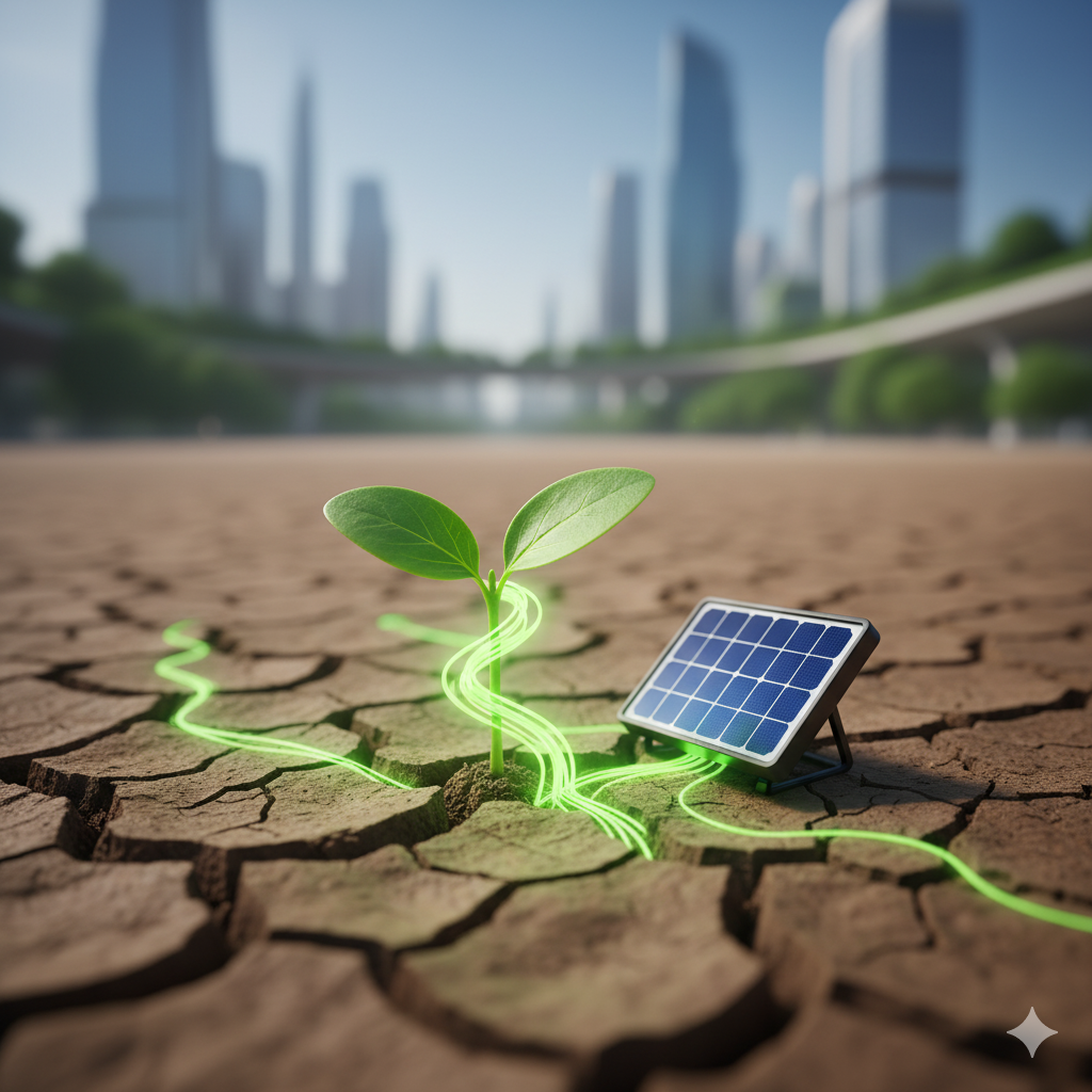 Revolusi Green Tech: Startup yang Berperang Melawan Perubahan Iklim.