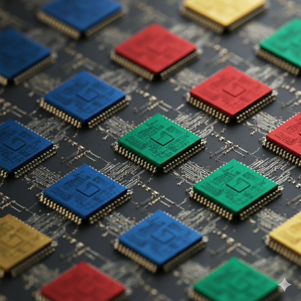 Strategi Korea Selatan Memimpin Chiplet Technology: Membangun Semikonduktor Modular Masa Depan.