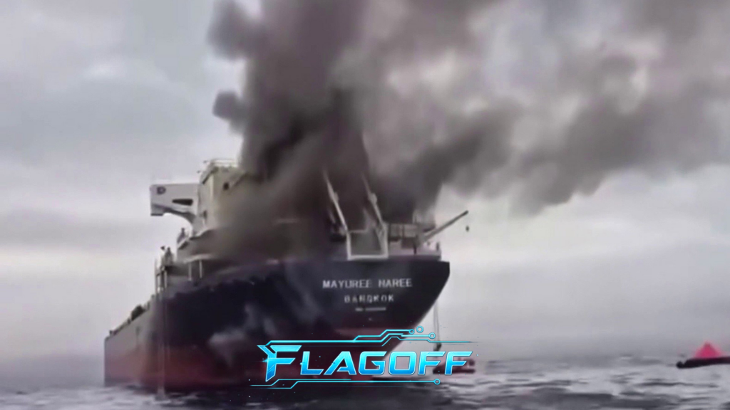 AS dan Iran Saling Serang Setelah Kapal Tanker Diserang di Selat Hormuz